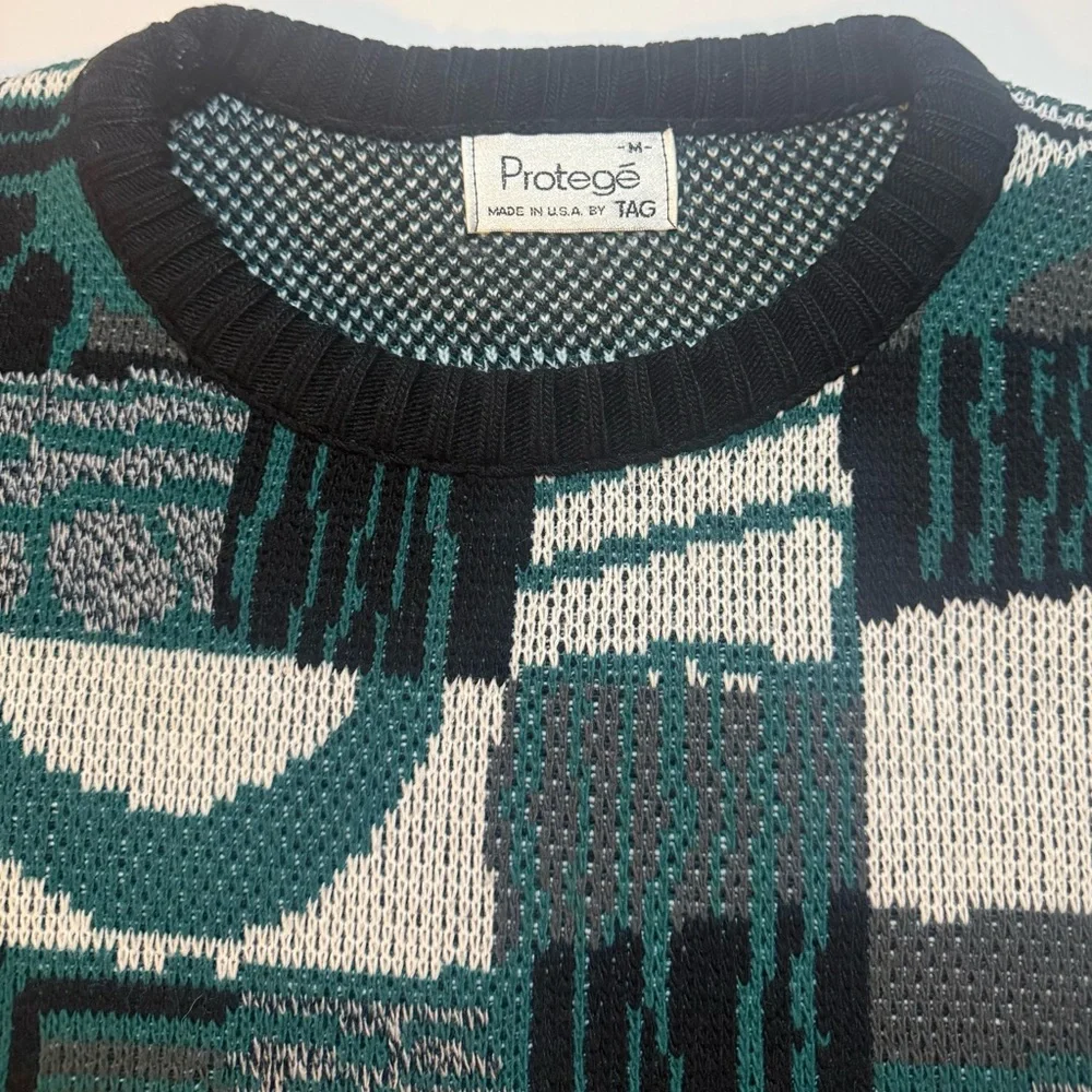Tag this vintage